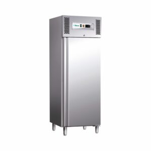 Armadio Refrigerato Ventilato Negativo Inox -18-22°C 650 Lt - 1