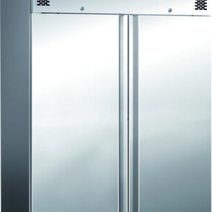 Armadio Refrigerato Ventilato Negativo Inox -18-22°C 650 Lt - 2