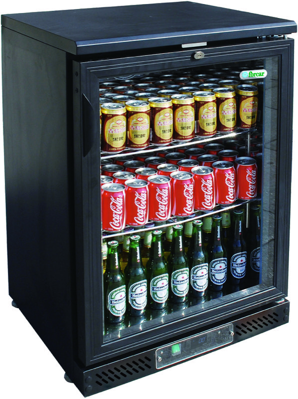 Espositore Refrigerato per Bibite Porte Battenti