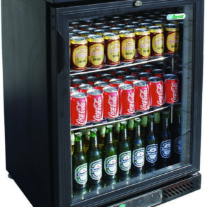Espositore Refrigerato per Bibite Porte Battenti - 3