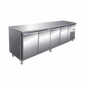 Tavolo Refrigerato Ventilato Negativo -18-22°C - 1