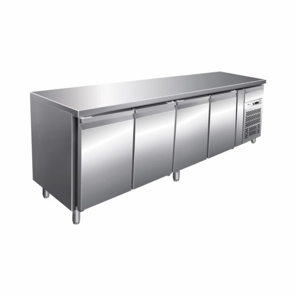 Tavolo Refrigerato Ventilato Negativo -18-22°C