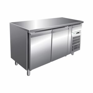 Tavolo Refrigerato Ventilato Negativo -18-22°C - 2