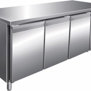 Tavolo Refrigerato Ventilato Positivo -2+8°C P60 - 1