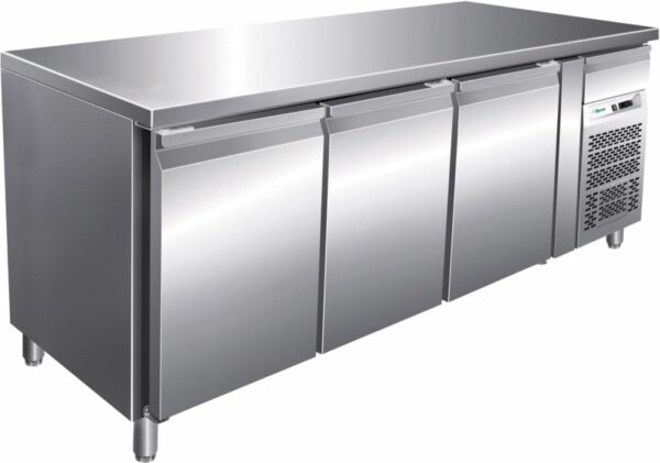 Tavolo Refrigerato Ventilato Positivo -2+8°C P60