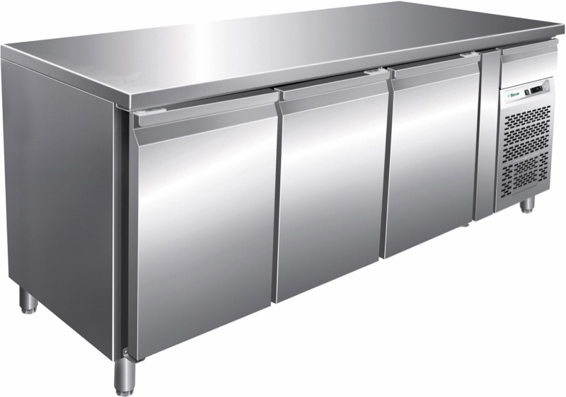 Tavolo Refrigerato Ventilato Positivo -2+8°C P60