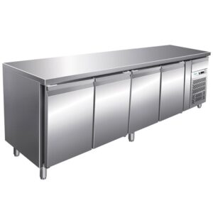 Tavolo Refrigerato Ventilato Positivo -2+8°C P60 - 7