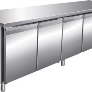 Tavolo Refrigerato Ventilato Positivo -2+8°C P60 - 6