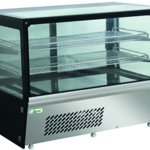 Vetrina Refrigerata da Banco Ventilata con Griglie - 2
