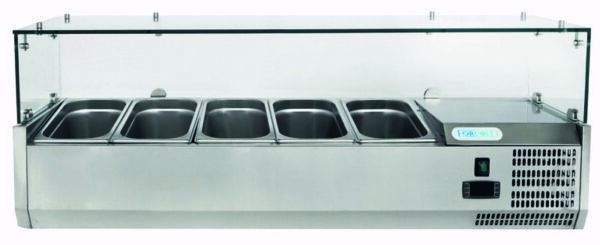 Vetrina Refrigerata per Pizza Serie 330