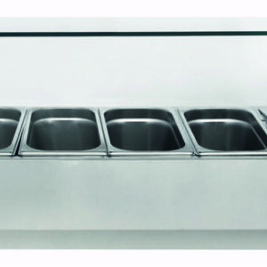 Vetrina Refrigerata per Pizza Serie 330 - 3