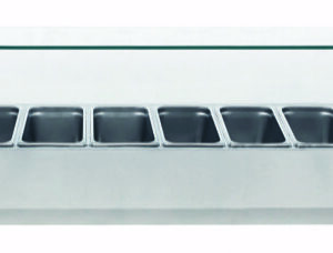 Vetrina Refrigerata per Pizza Serie 330 - 2