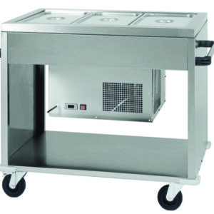 Carrello Refrigerato - 1