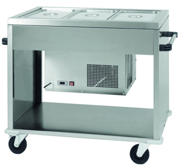 Carrello Refrigerato
