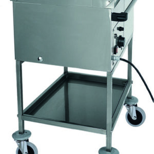 Carrello Termico a Bagnomaria 1xGN1/1 56x65 cm - 3