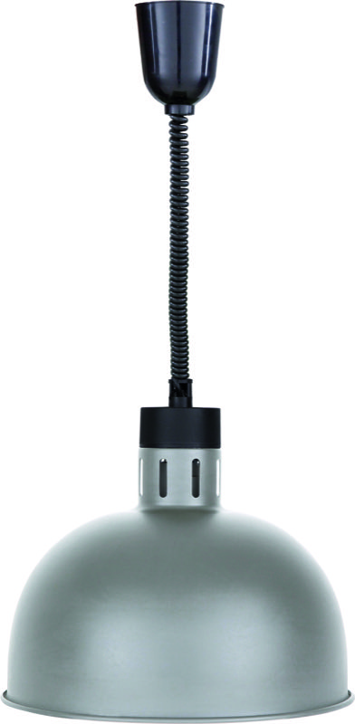 Lampada Riscaldante a Infrarossi a Sospensione diametro 290 mm