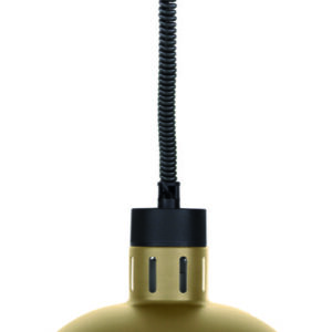 Lampada Riscaldante a Infrarossi a Sospensione diametro 290 mm - 4