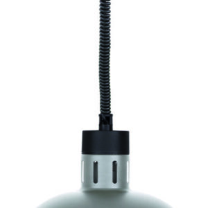Lampada Riscaldante a Infrarossi a Sospensione diametro 290 mm - 2