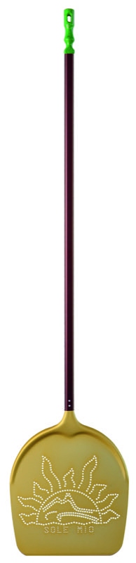 Pala in Alluminio Forata