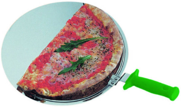 Paletta Servipizza in Acciaio