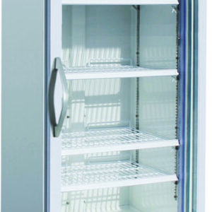 Armadio Refrigerato Ventilato Porta a Vetro -18-22°C G-SNACK930BTG - 3