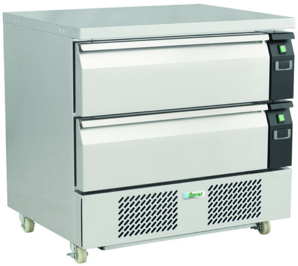 Cassettiera Refrigerata Ventilata