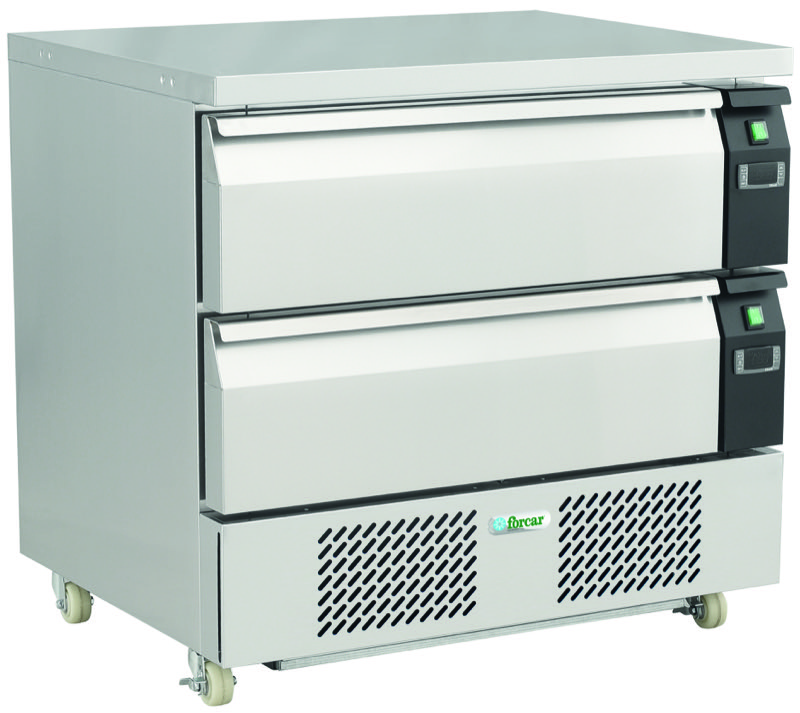 Cassettiera Refrigerata Ventilata