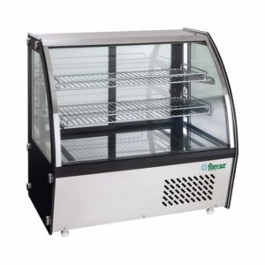 Espositore Refrigerato Vetro Curvo - 2