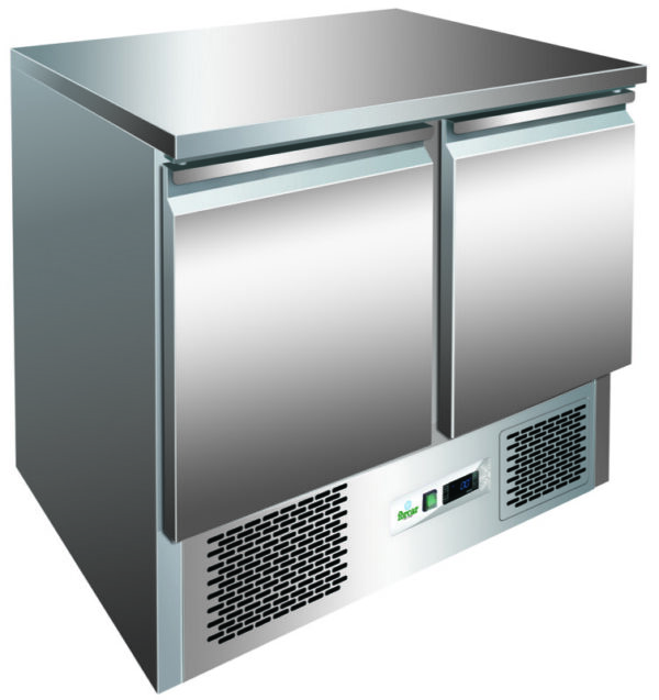 Saladette Refrigerata Statica