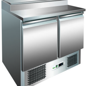 Saladette Refrigerata Statica - 4