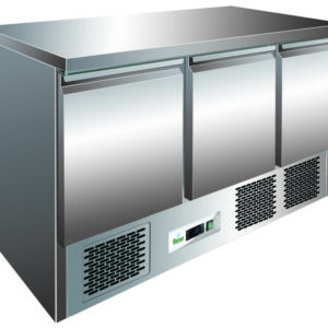 Saladette Refrigerata Statica - 3