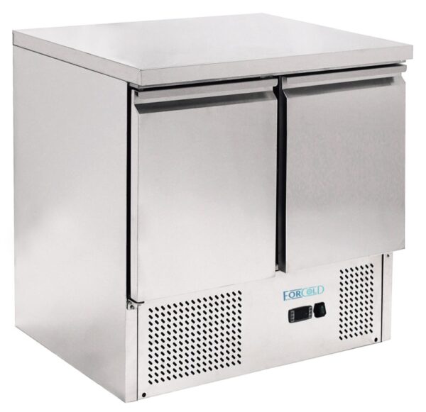 Saladette Refrigerata Statica a Cassetti