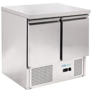 Saladette Refrigerata Statica a Cassetti - 4