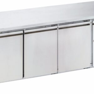 Tavolo Refrigerato Ventilato Linea Snack - 5