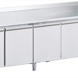 Tavolo Refrigerato Ventilato Linea Snack - 6