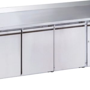 Tavolo Refrigerato Ventilato Linea Snack - 4