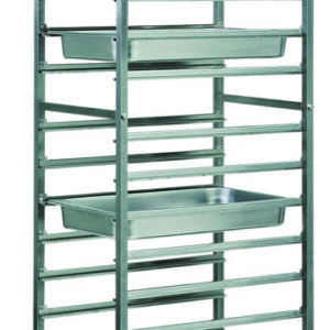 Carrello Portateglie con Frenate - 2