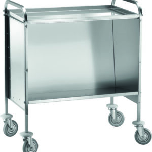 Carrello Ritiro Piatti 200 Piatti - 1