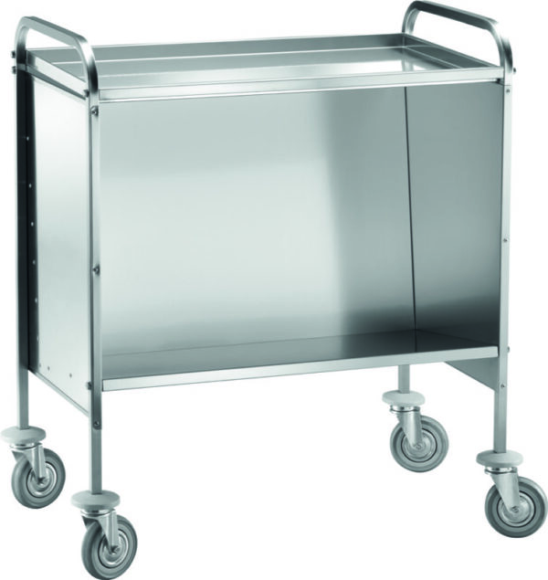 Carrello Ritiro Piatti 200 Piatti