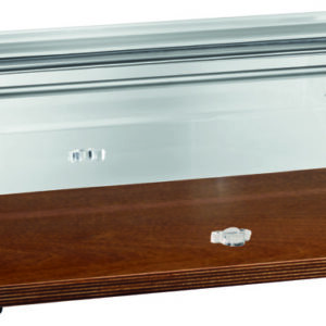 Vetrina per Brioches Piano Legno - 4