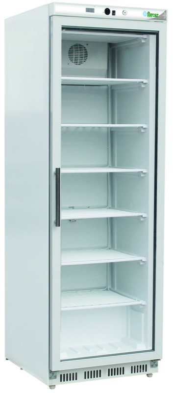 Armadio Refrigerato Statico Porta Vetro Negativo
