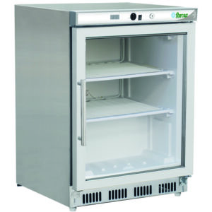 Armadio Refrigerato Statico Porta Vetro Negativo - 3
