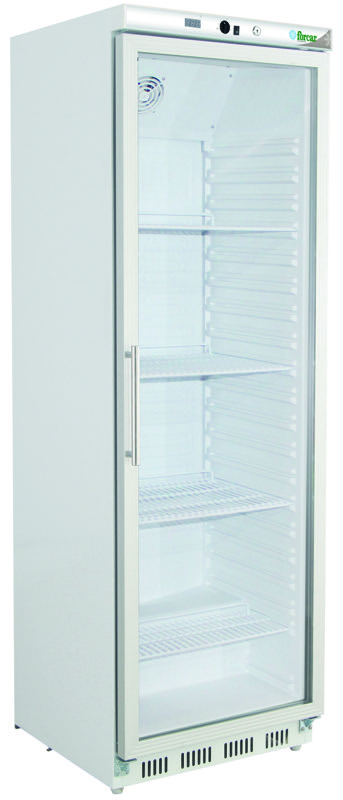 Armadio Refrigerato Statico Porta Vetro Positivo