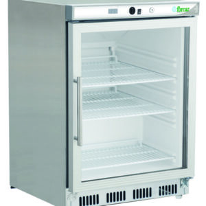 Armadio Refrigerato Statico Porta Vetro Positivo - 3