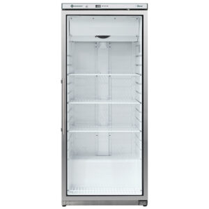 Armadio Refrigerato Ventilato Positivo con Vetro - 5