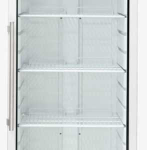 Armadio Refrigerato Ventilato Positivo Eco Inox 509 Litri - 1