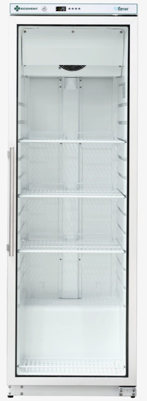 Armadio Refrigerato Ventilato Positivo Eco Inox 509 Litri