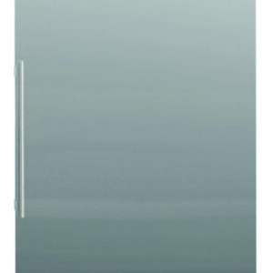 Armadio Refrigerato Ventilato Positivo Eco Inox 509 Litri - 5