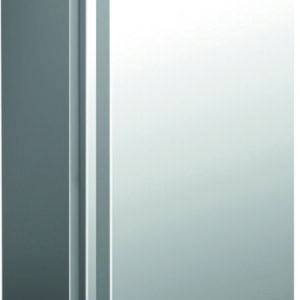Armadio Refrigerato Ventilato Positivo Inox 650 Litri -2+8°C - 1