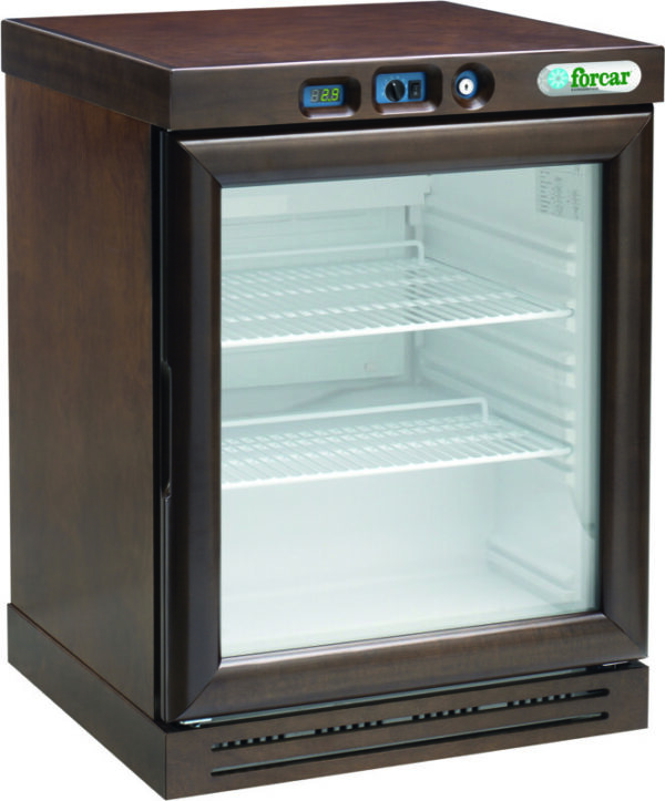 Cantinetta Vini Refrigerata Legno 130 Bottiglie